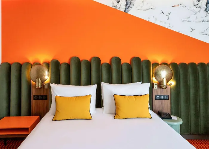 Mercure Shéhérazade Rabat