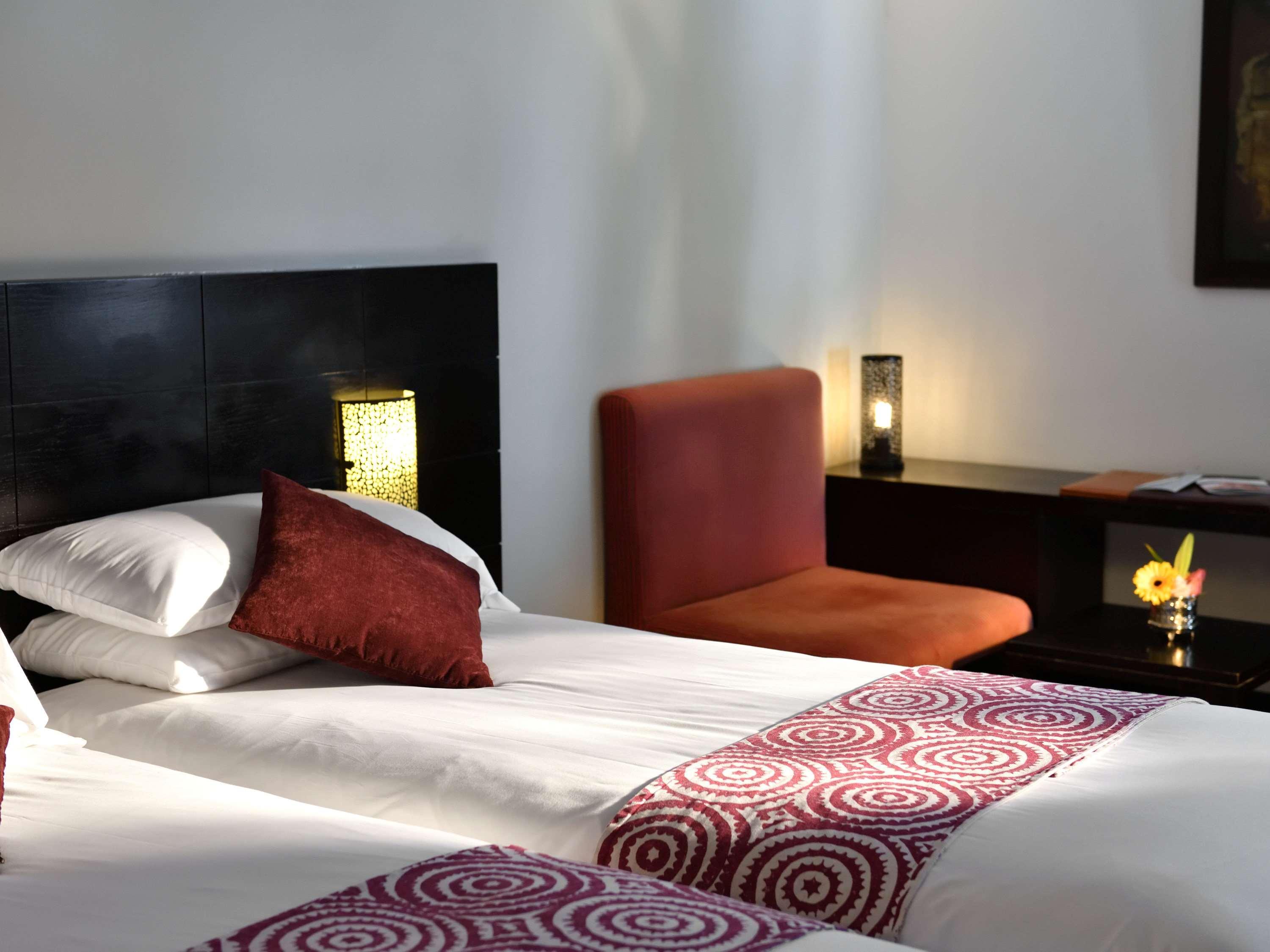 Mercure Shéhérazade 3* Rabat