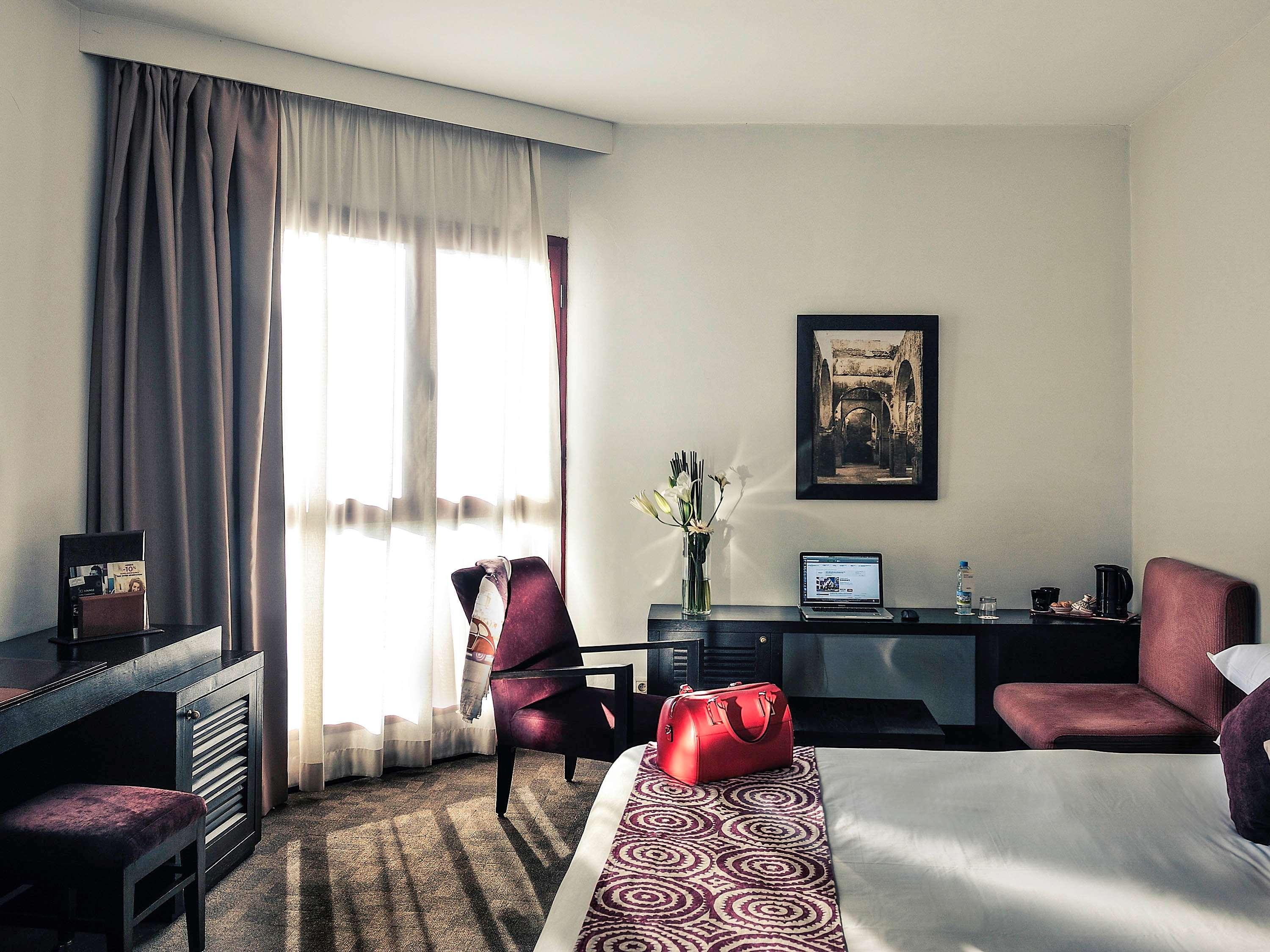 Hotel Mercure Shéhérazade Rabat