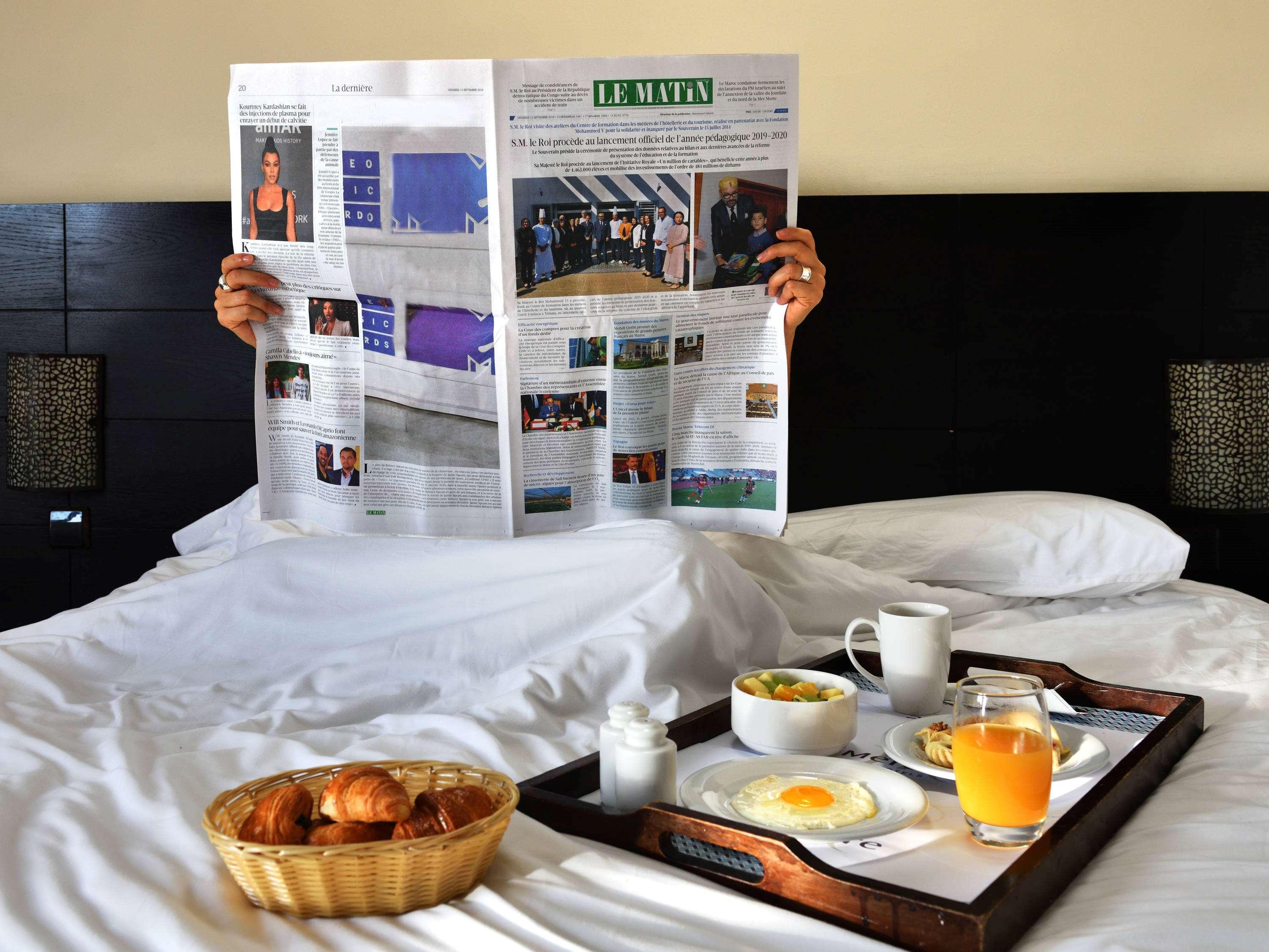 Mercure Shéhérazade 3* Rabat