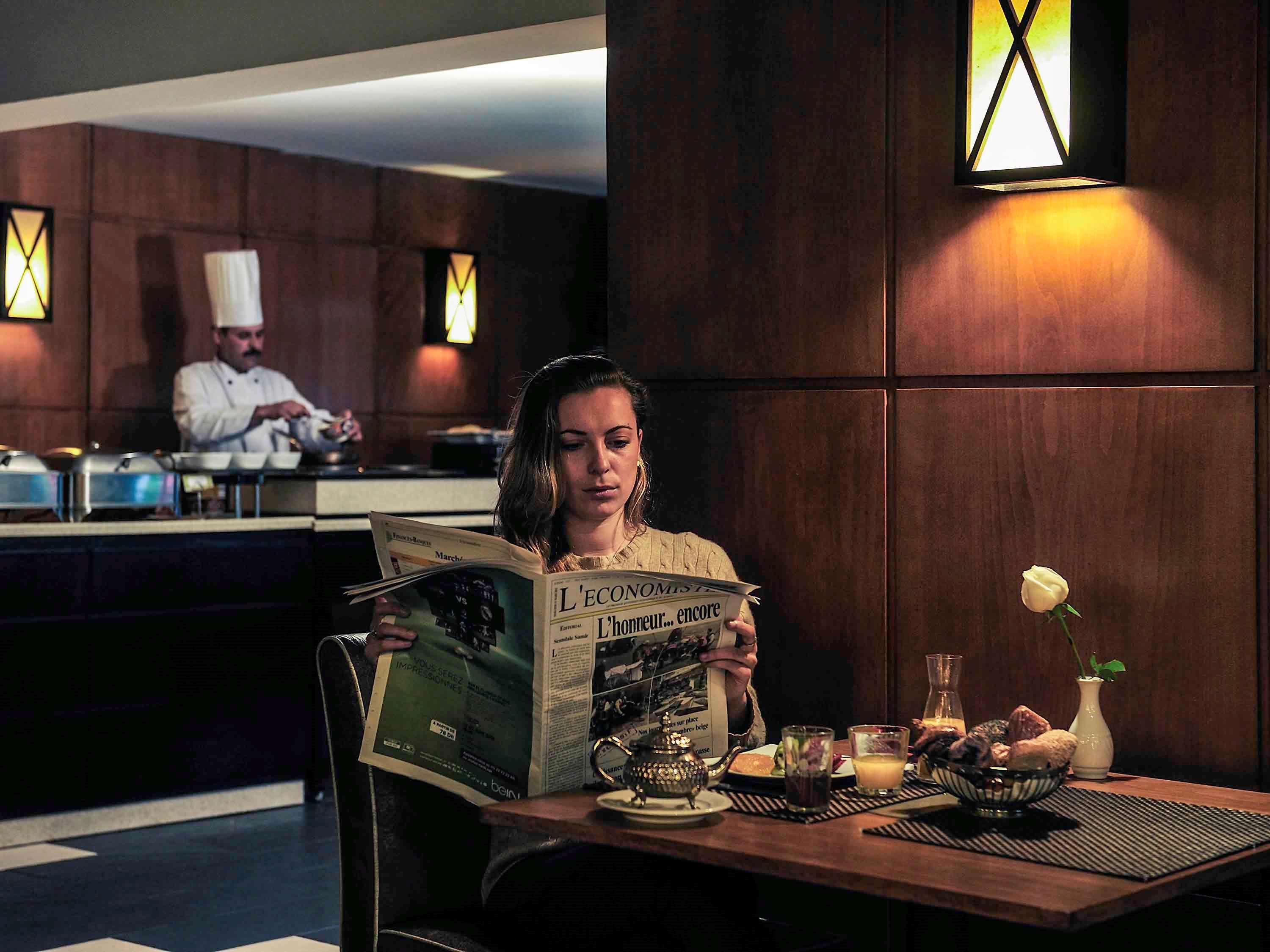 Mercure Shéhérazade 3*