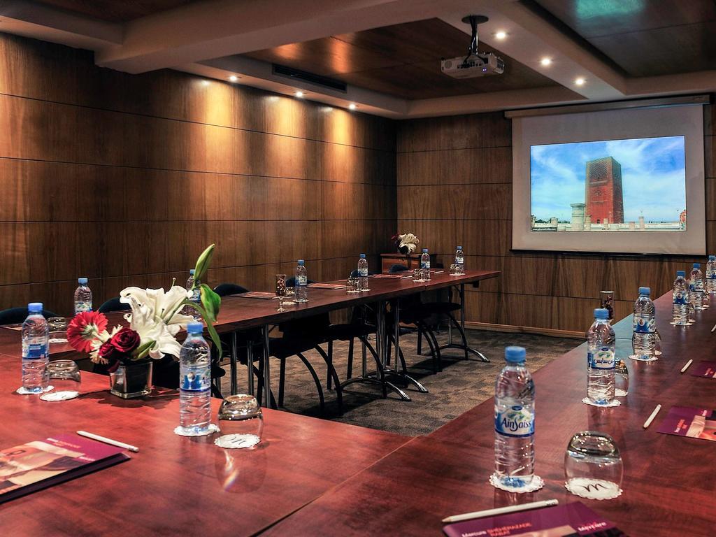 Hotel Mercure Shéhérazade 3*