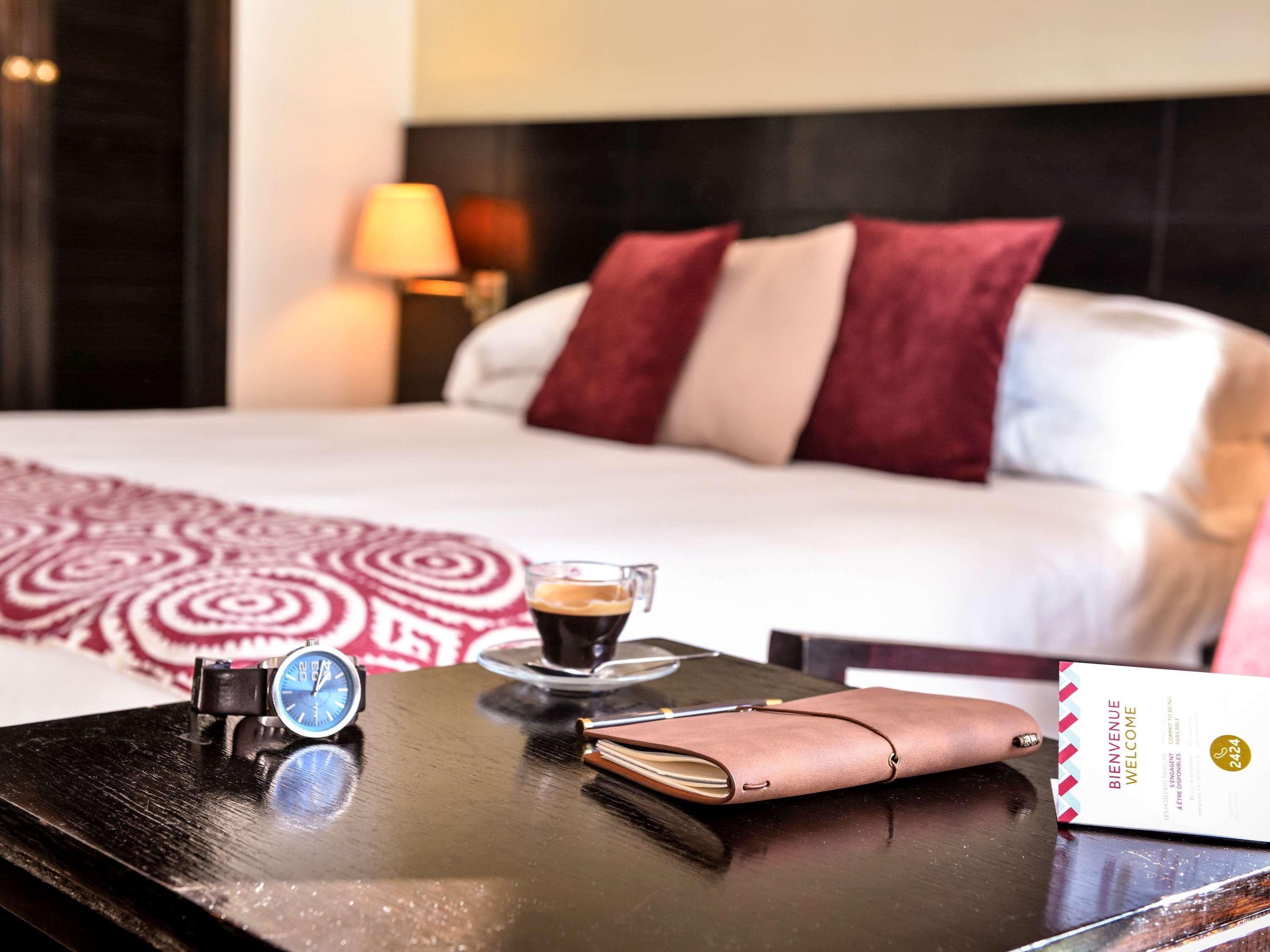 Mercure Shéhérazade Hotel Rabat