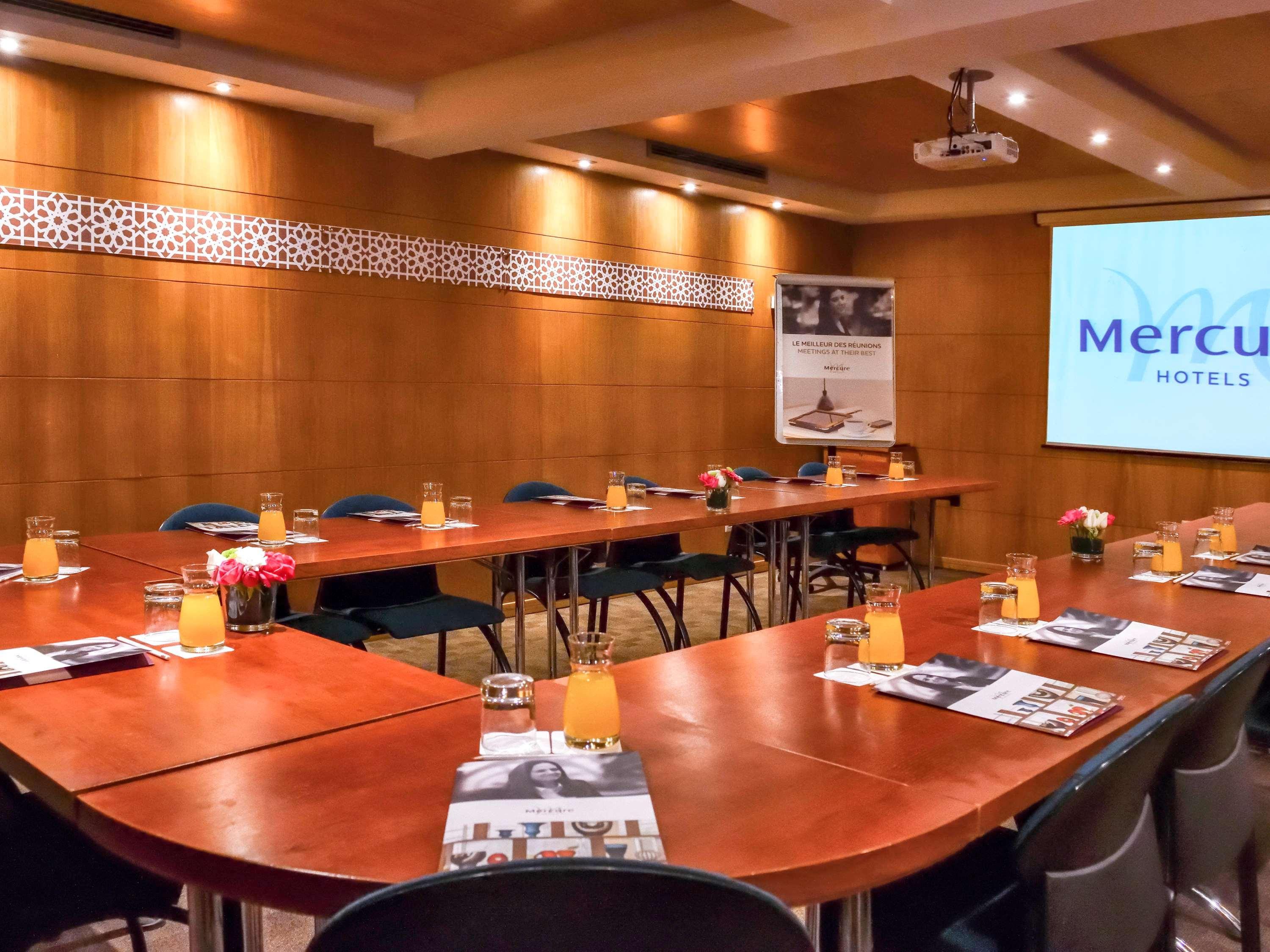 Mercure Shéhérazade Hotel Rabat