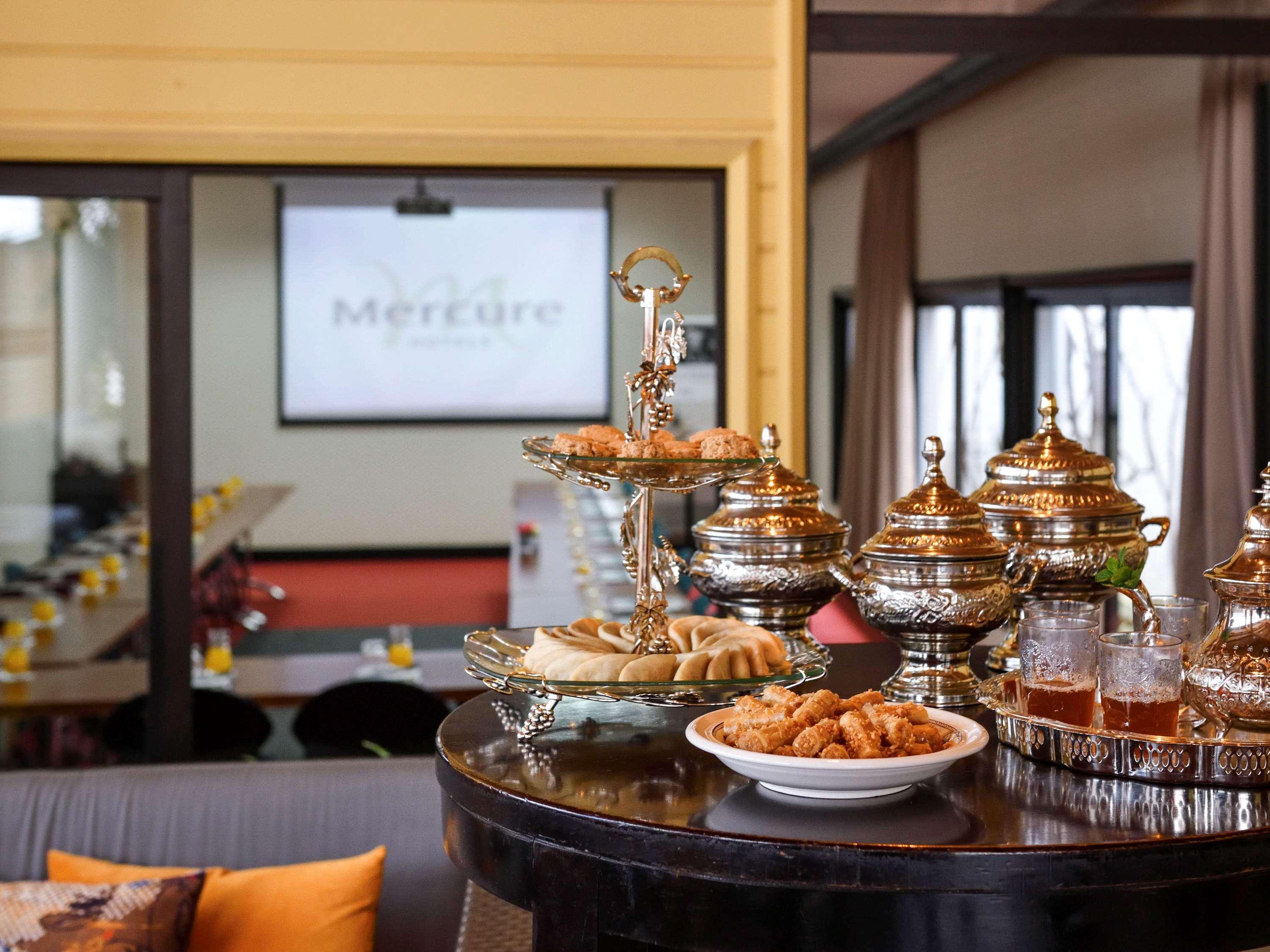 Mercure Shéhérazade Rabat