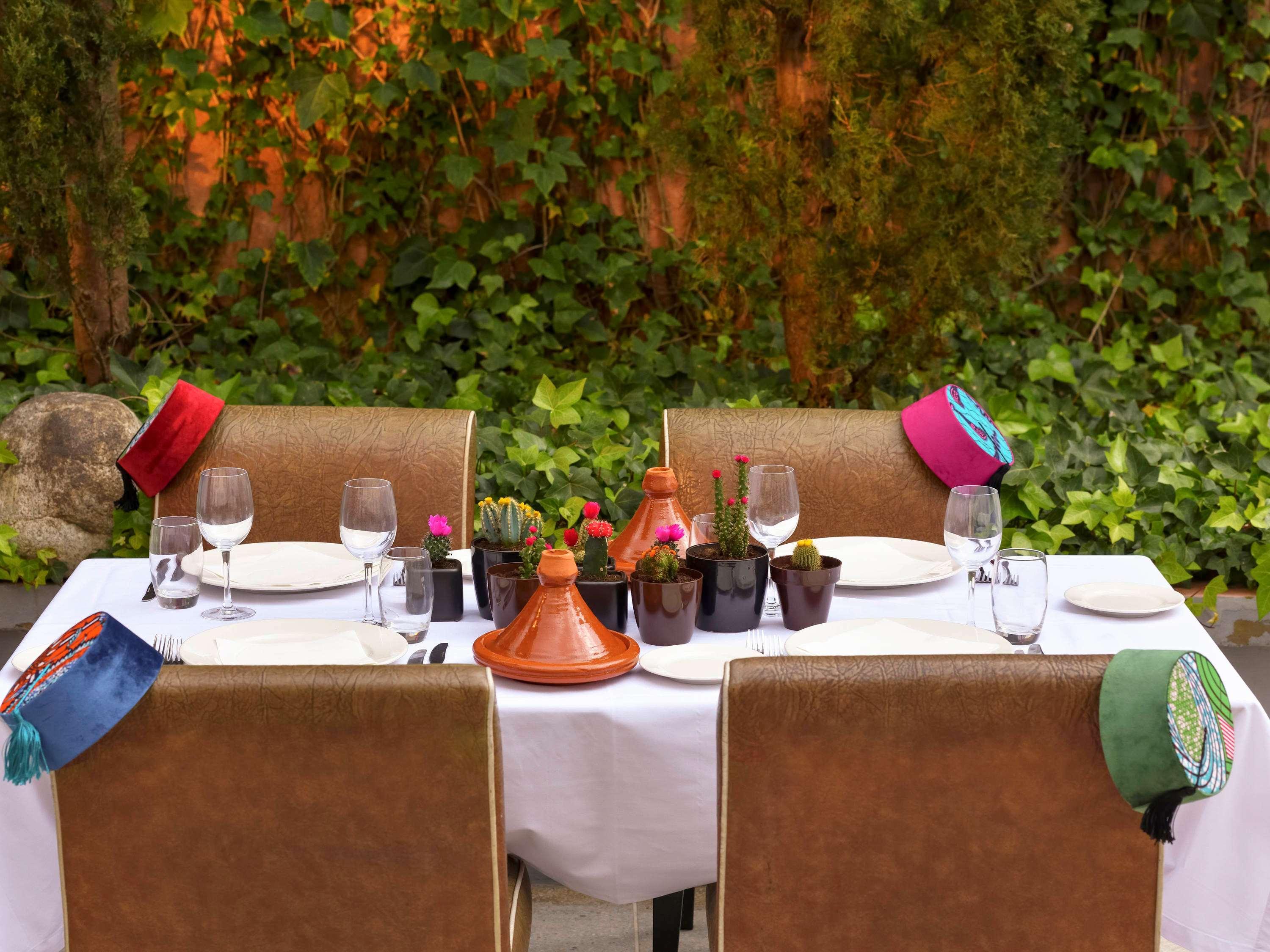 Mercure Shéhérazade Rabat