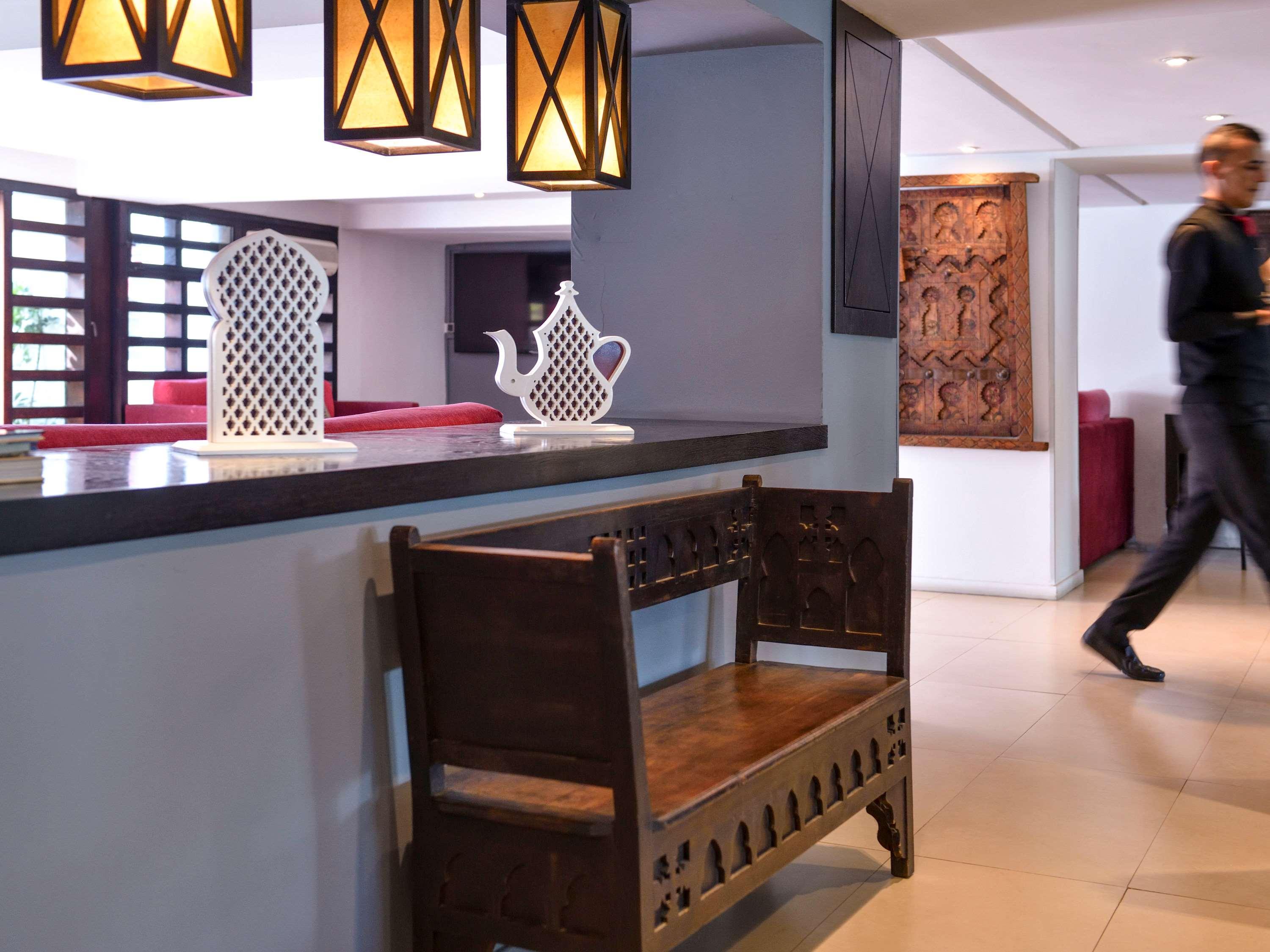 Hotel Mercure Shéhérazade 3*