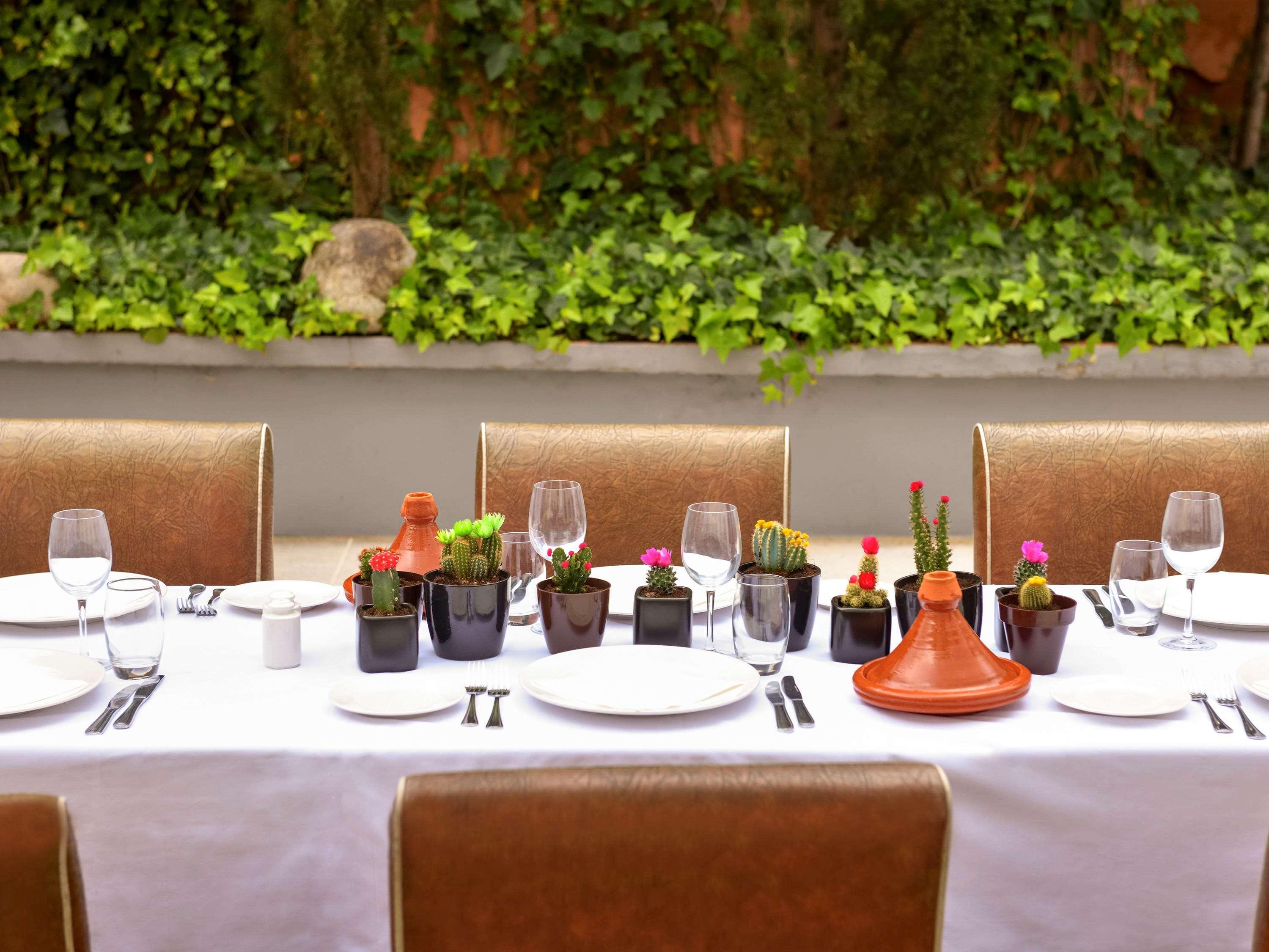 Mercure Shéhérazade Rabat