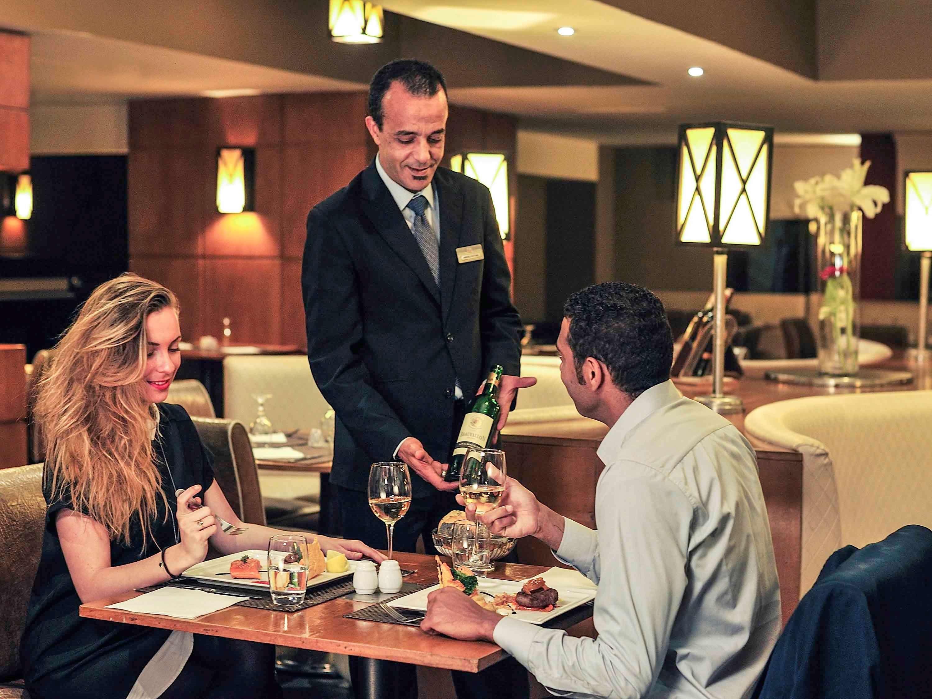 Mercure Shéhérazade 3*