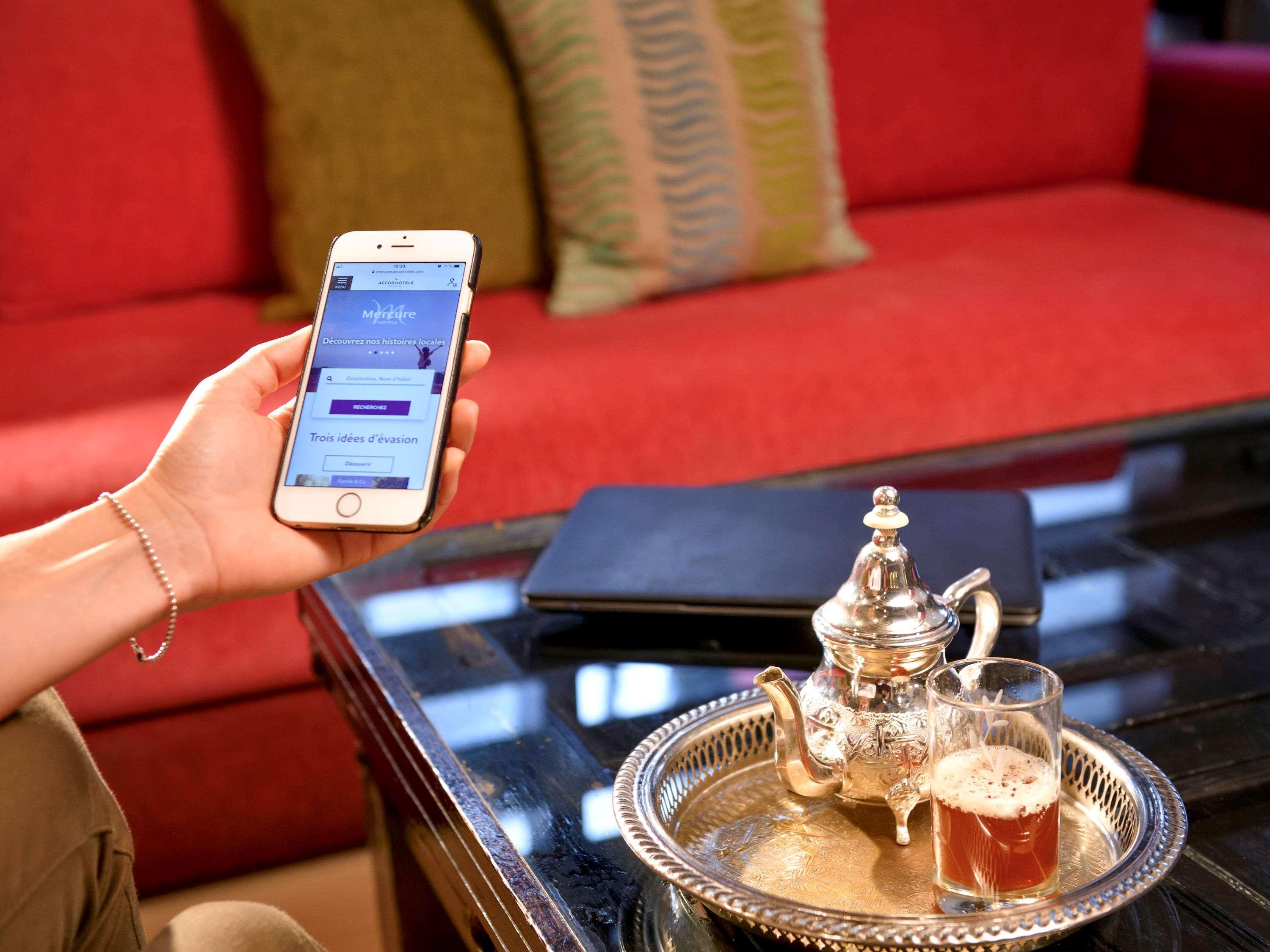 Mercure Shéhérazade 3*