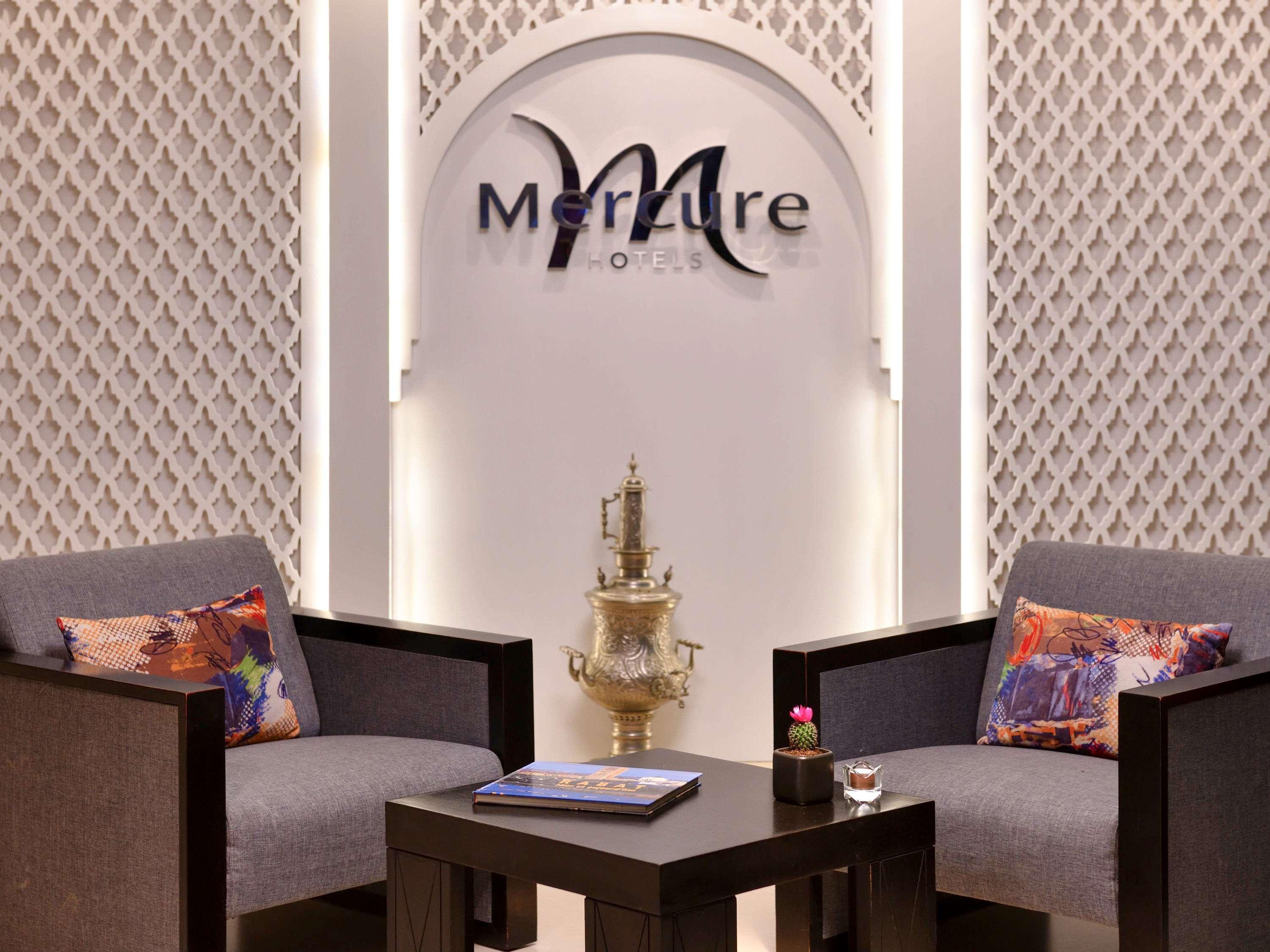 Mercure Shéhérazade Rabat