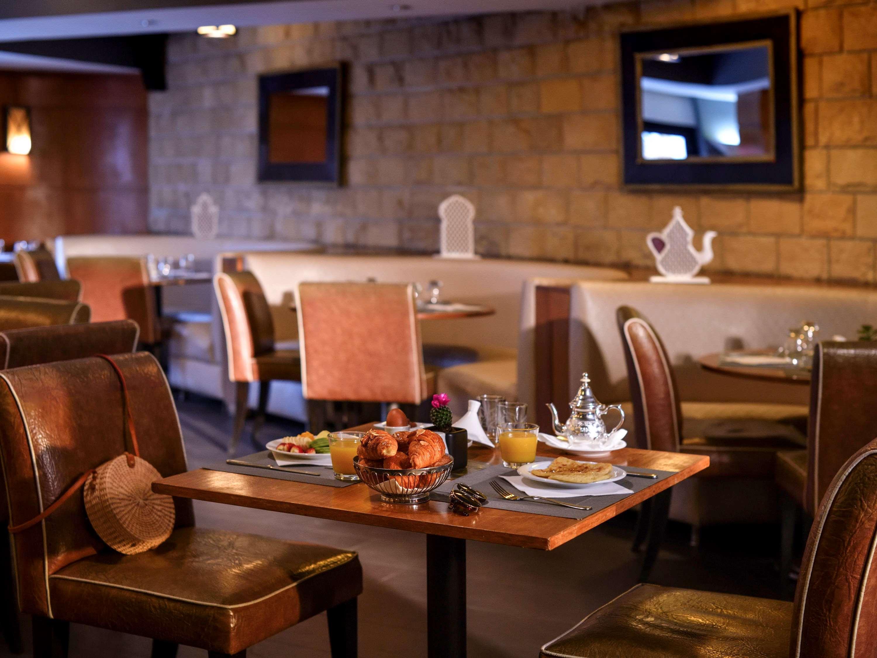Mercure Shéhérazade Hotel Rabat