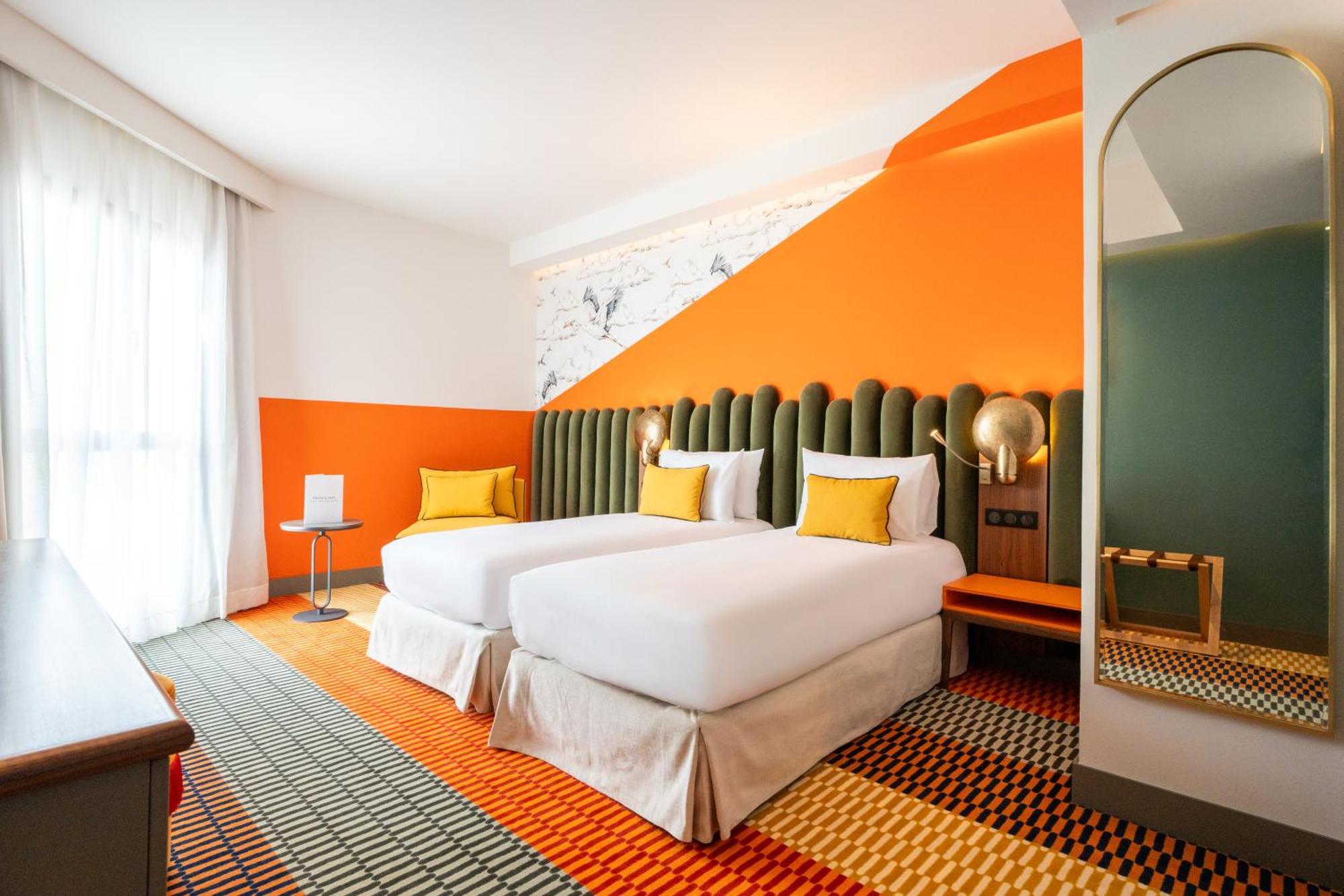Mercure Shéhérazade Rabat