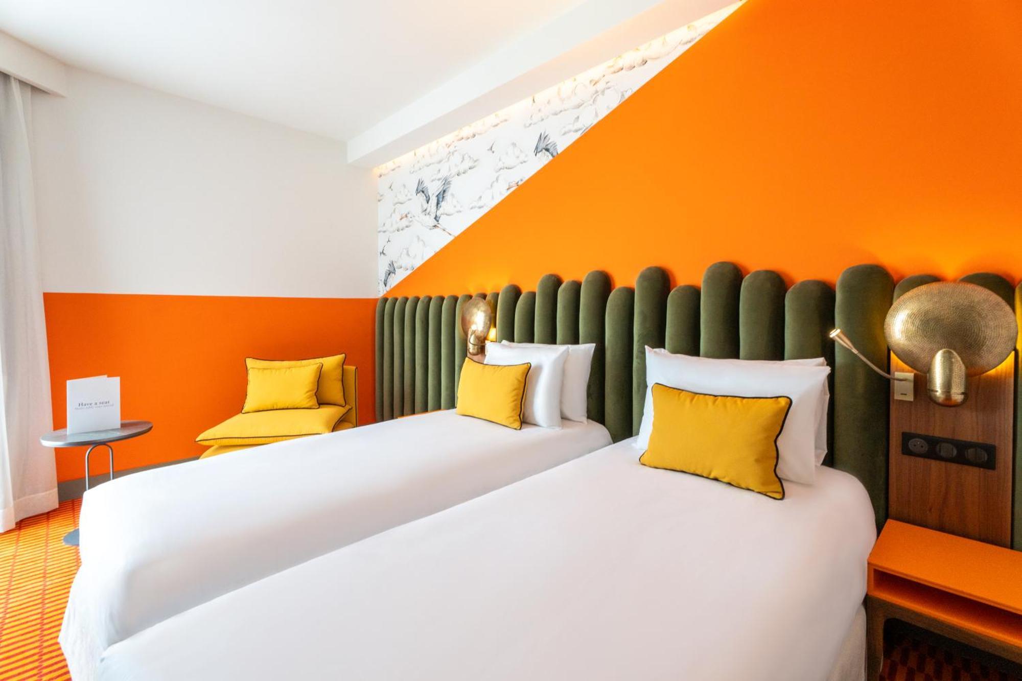 Hotel Mercure Shéhérazade 3*