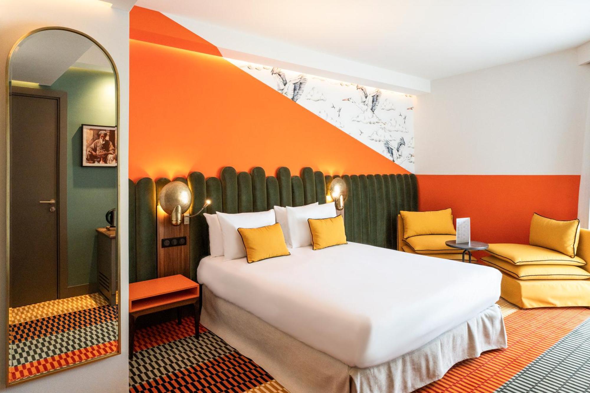 Mercure Shéhérazade Hotel Rabat