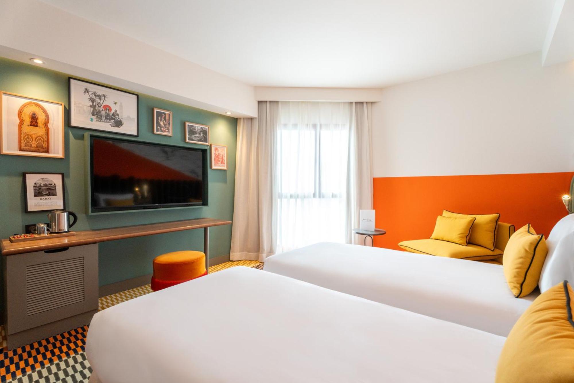 Mercure Shéhérazade Hotel