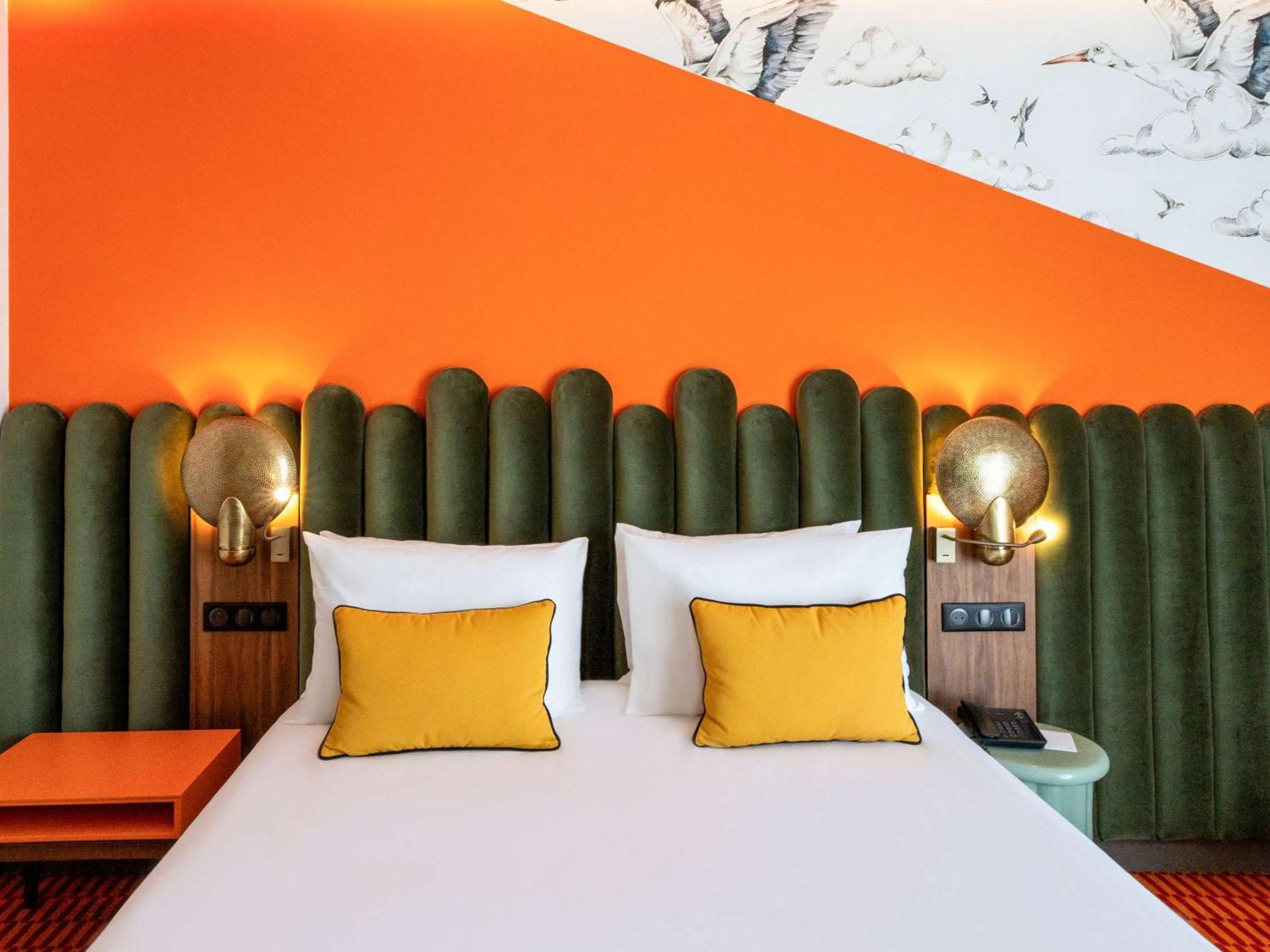 Mercure Shéhérazade 3*