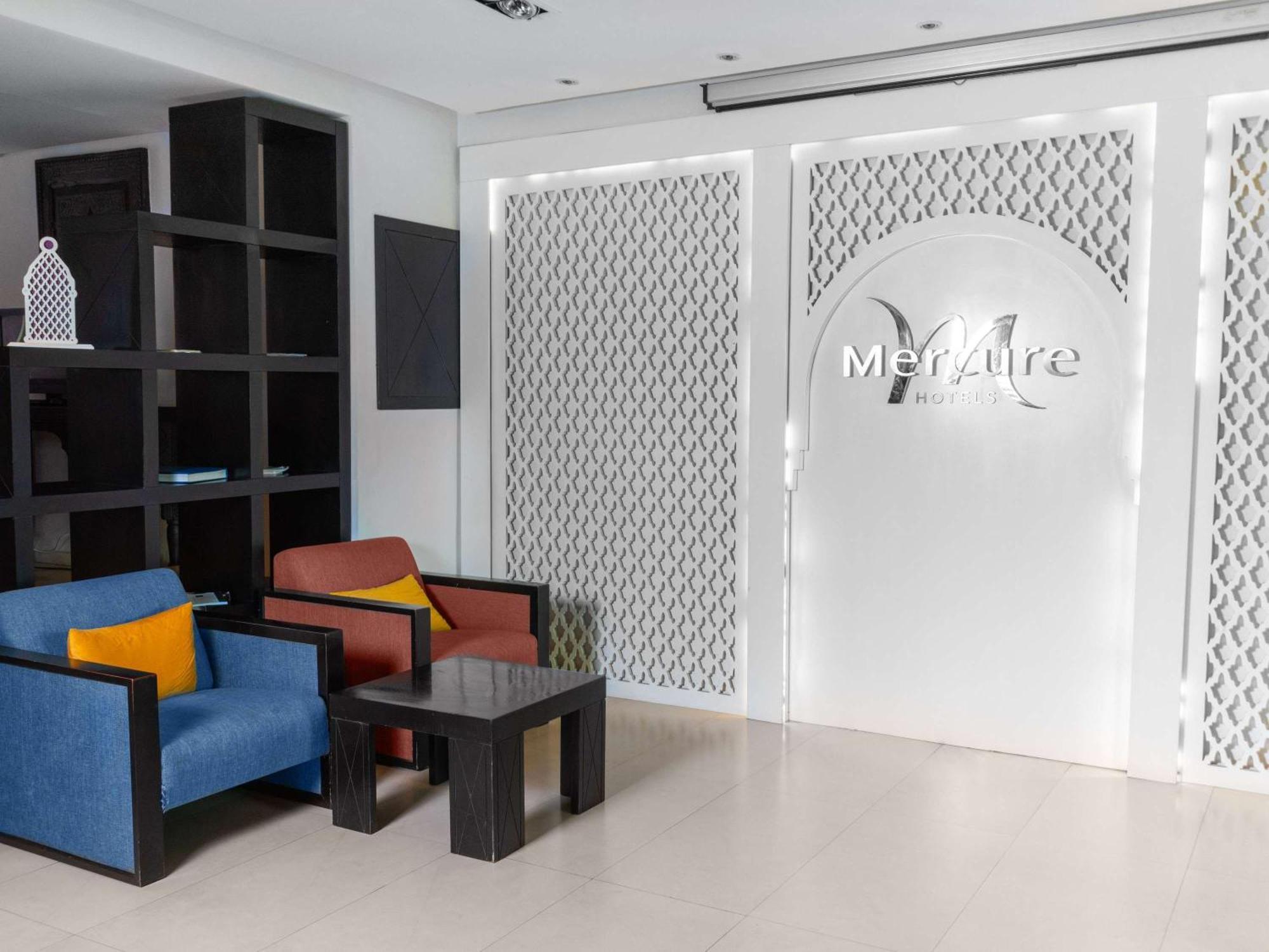 Mercure Shéhérazade Hotel 3*