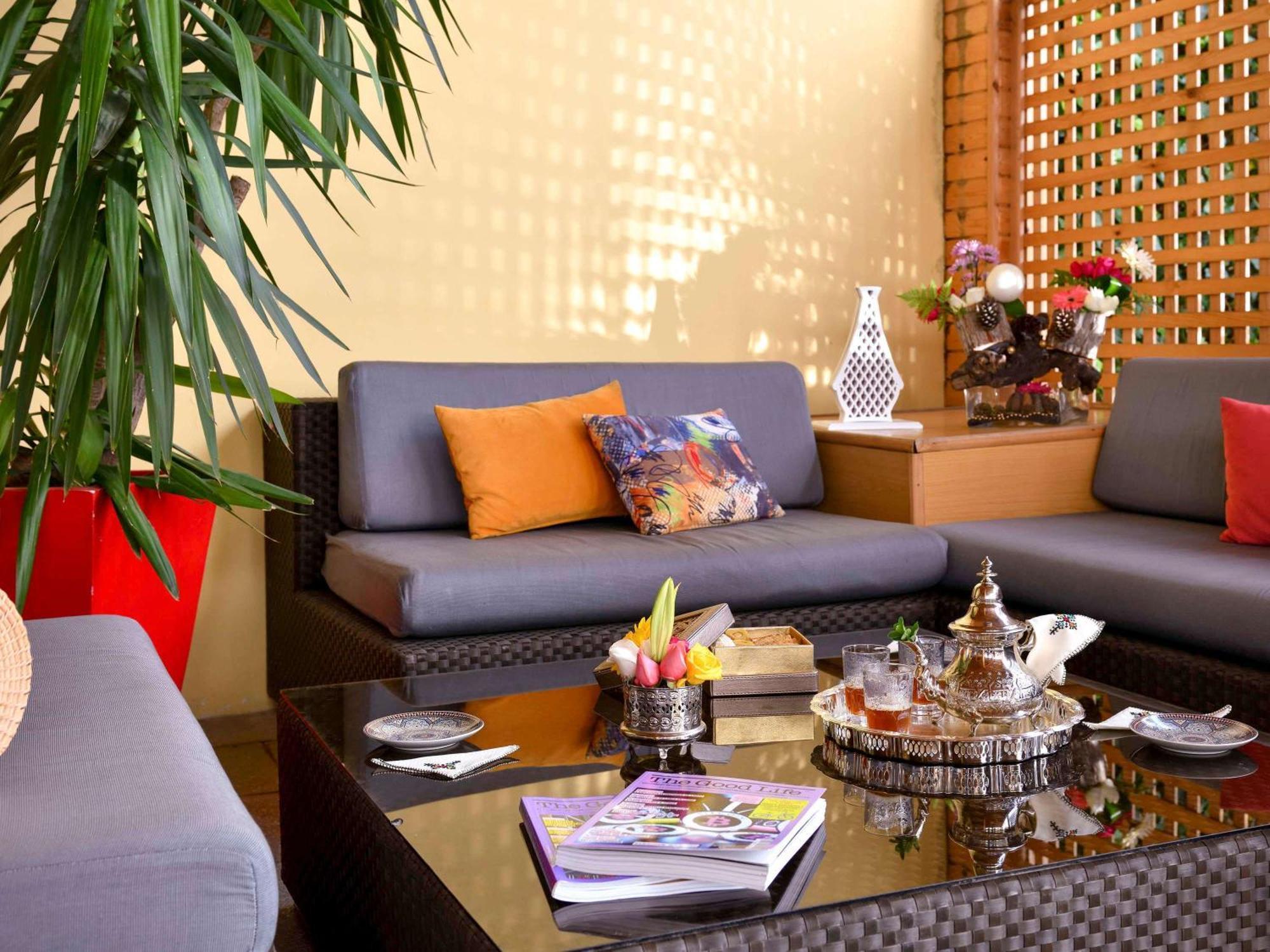 Mercure Shéhérazade Hotel Rabat