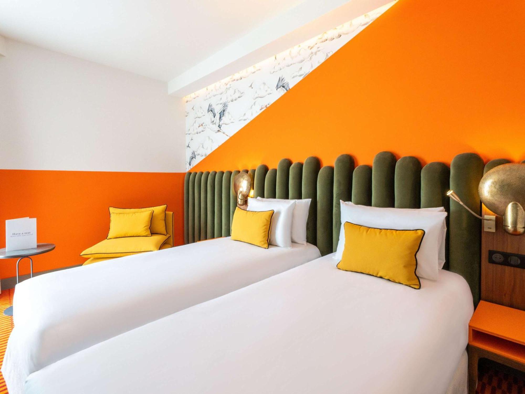 Mercure Shéhérazade 3*