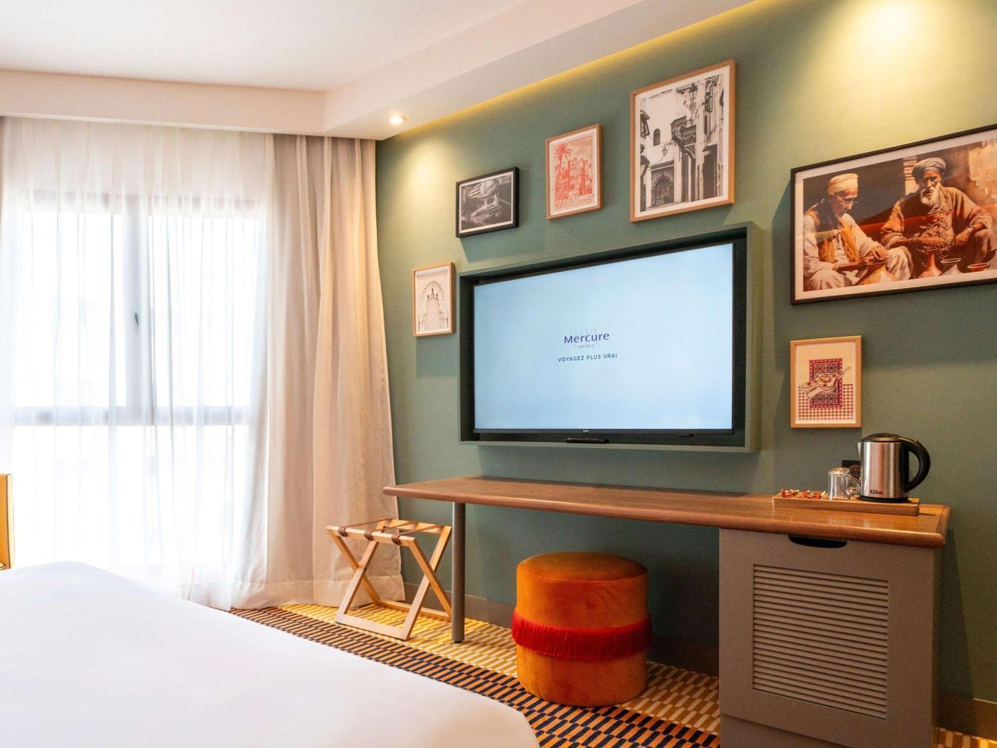 Mercure Shéhérazade Hotel Rabat