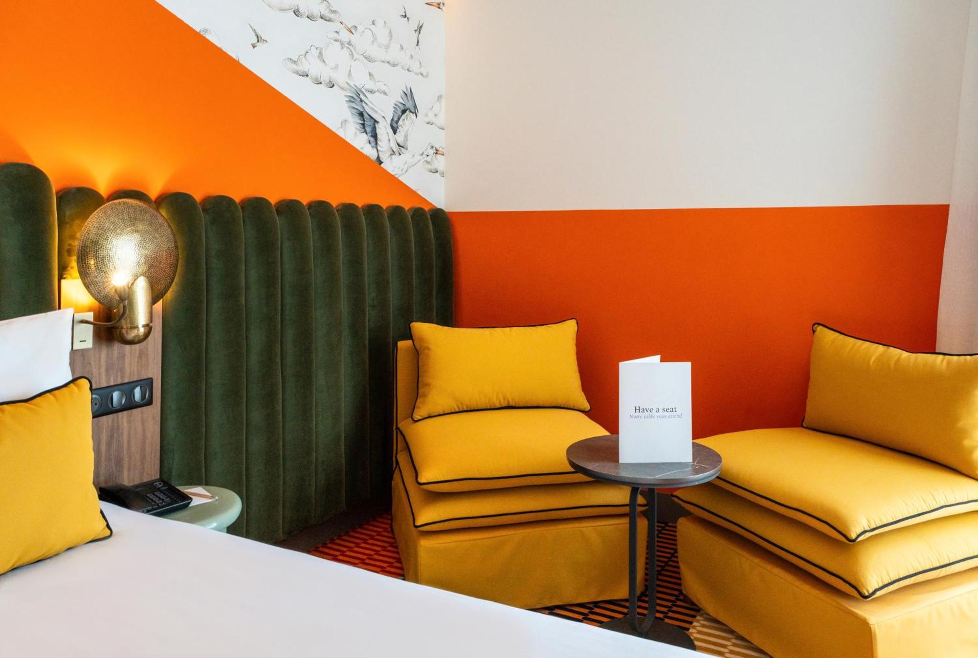 Mercure Shéhérazade Hotel 3*
