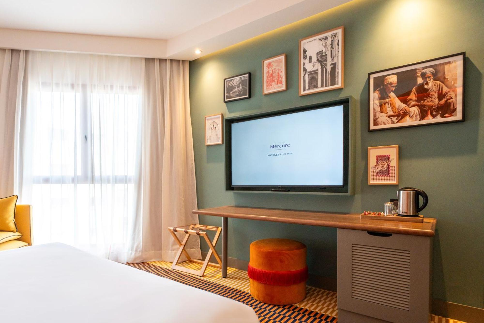 Mercure Shéhérazade Hotel Rabat