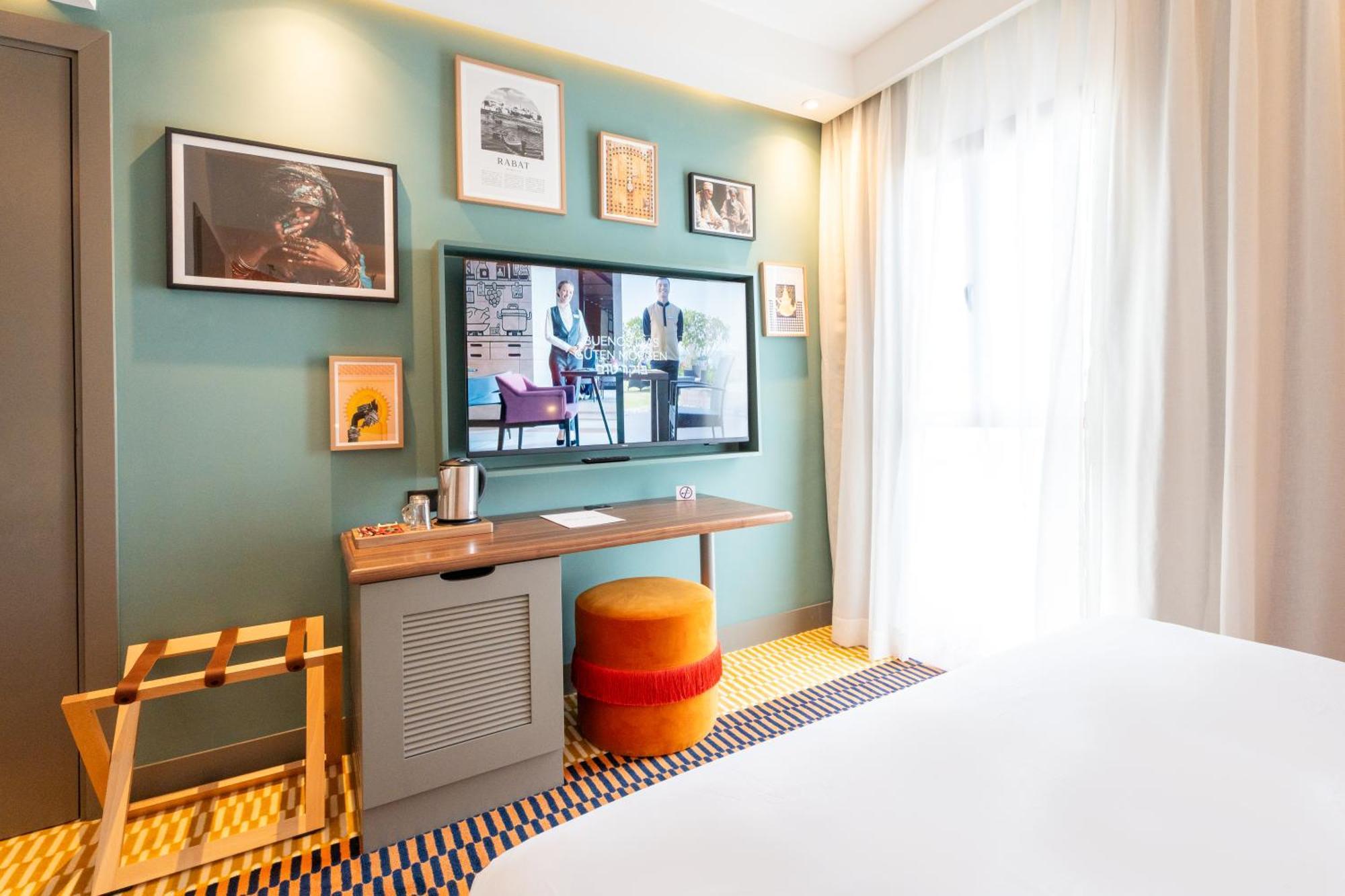 Mercure Shéhérazade