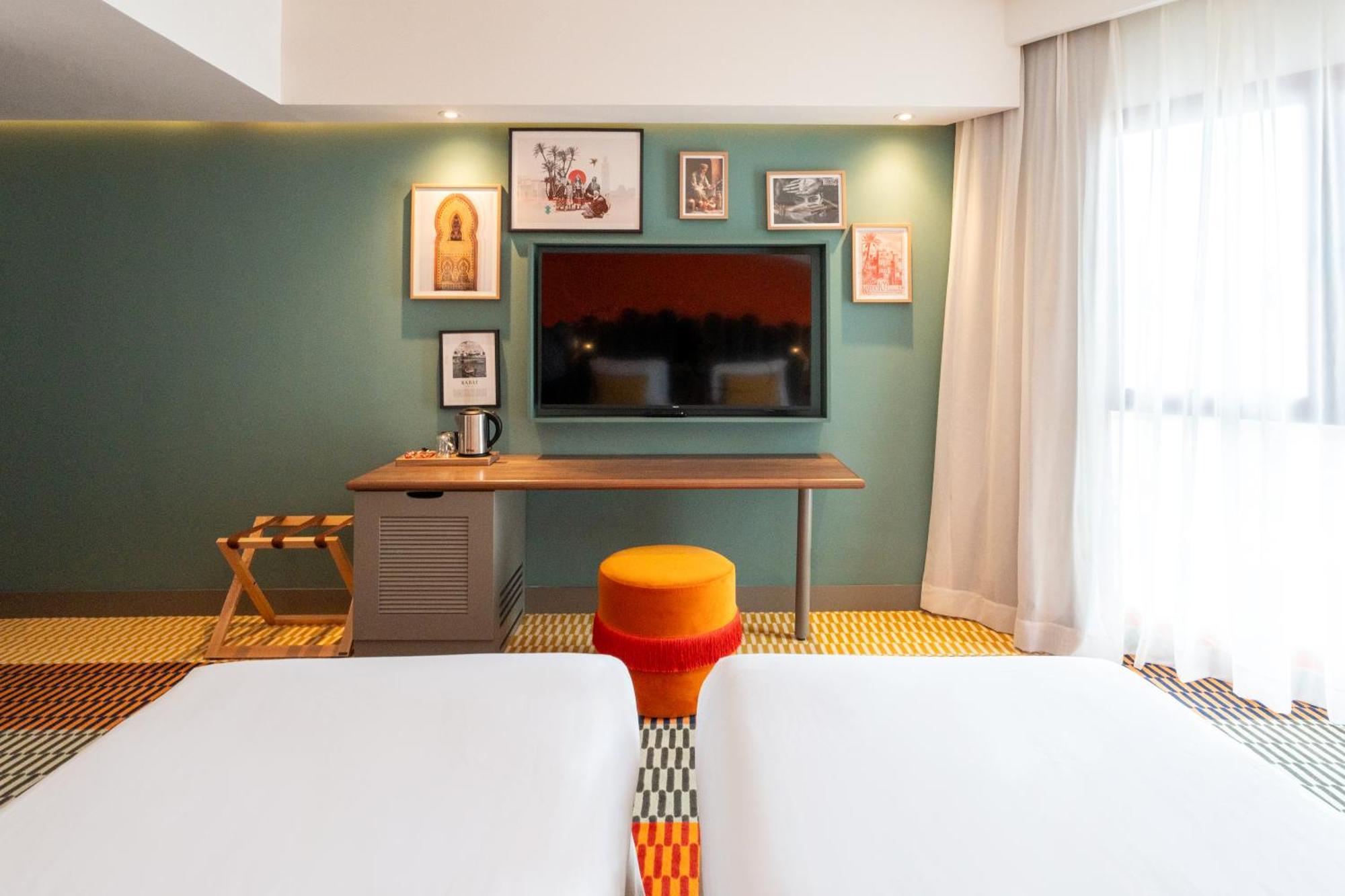 Mercure Shéhérazade 3*