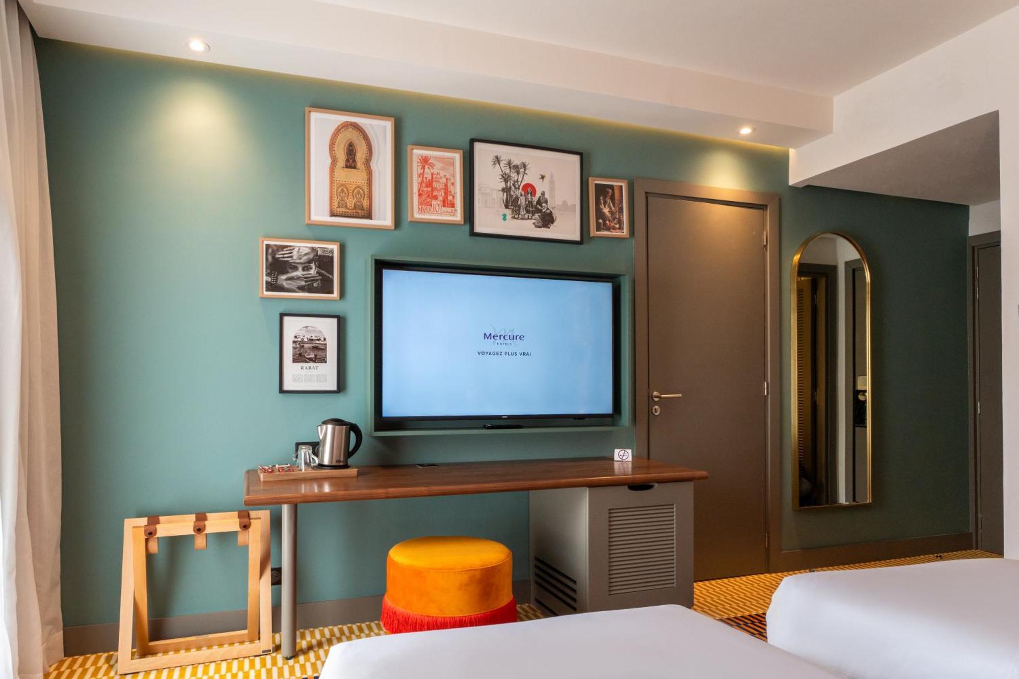 Mercure Shéhérazade Hotel