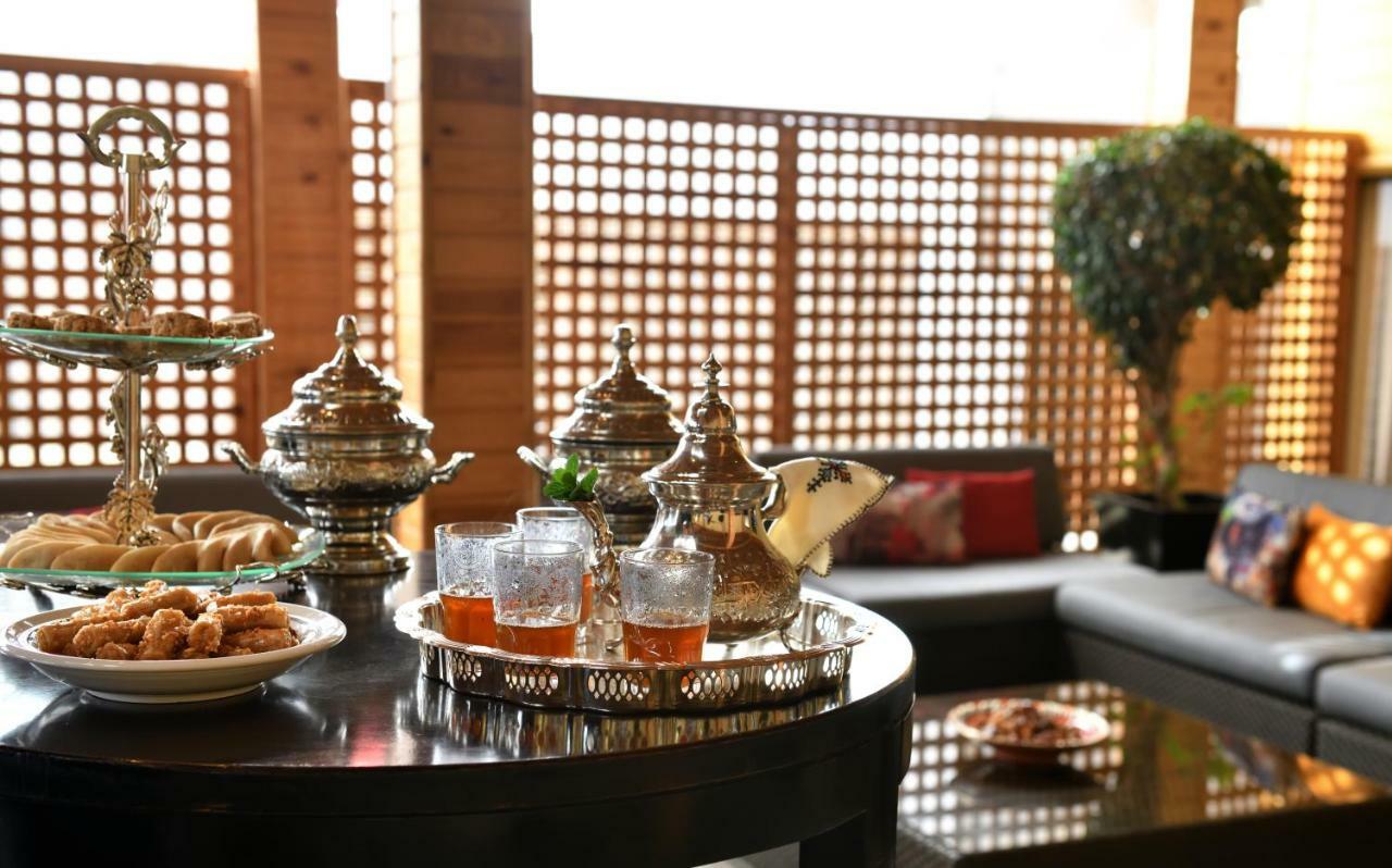 Mercure Shéhérazade