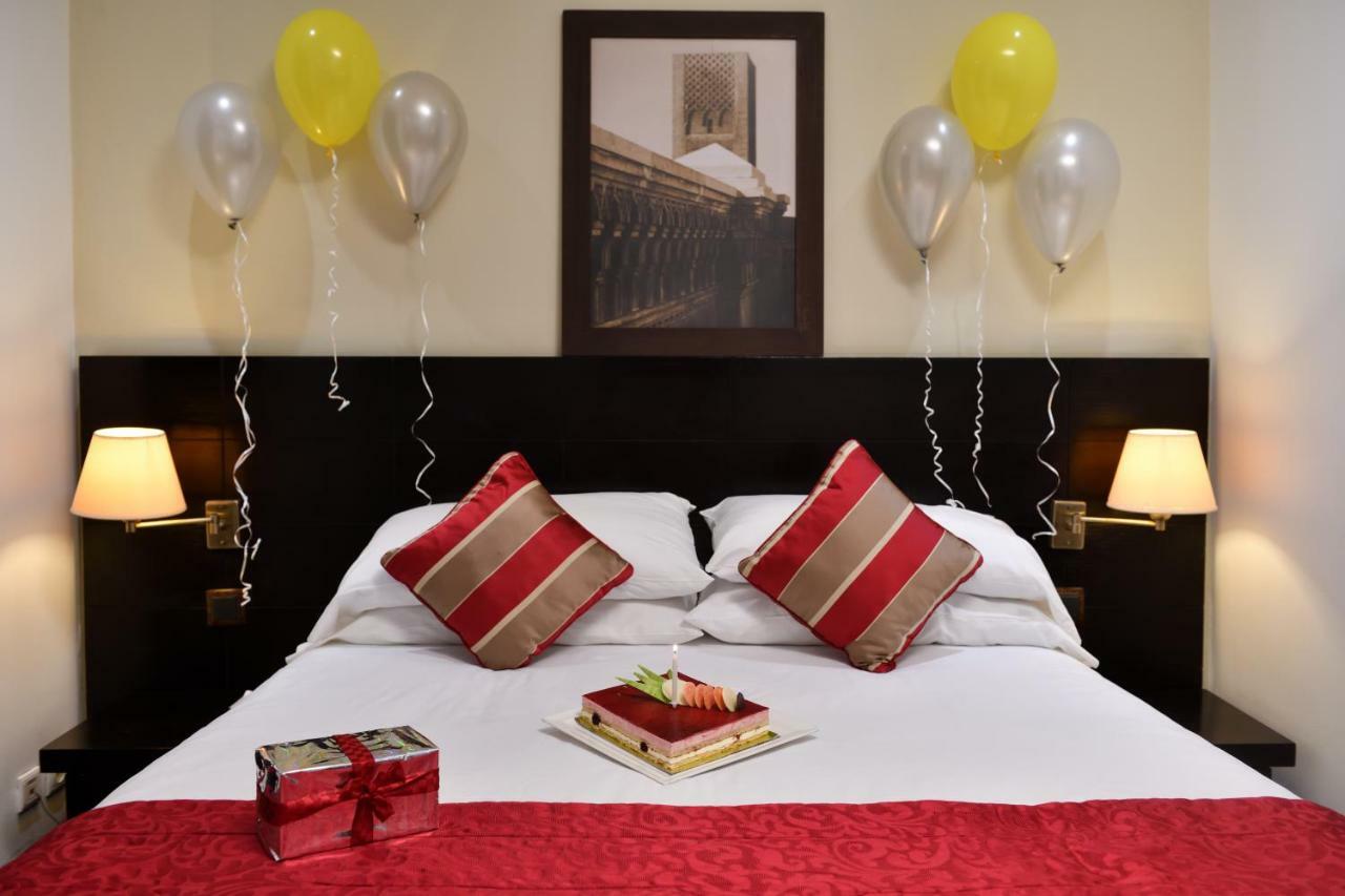Mercure Shéhérazade 3* Rabat