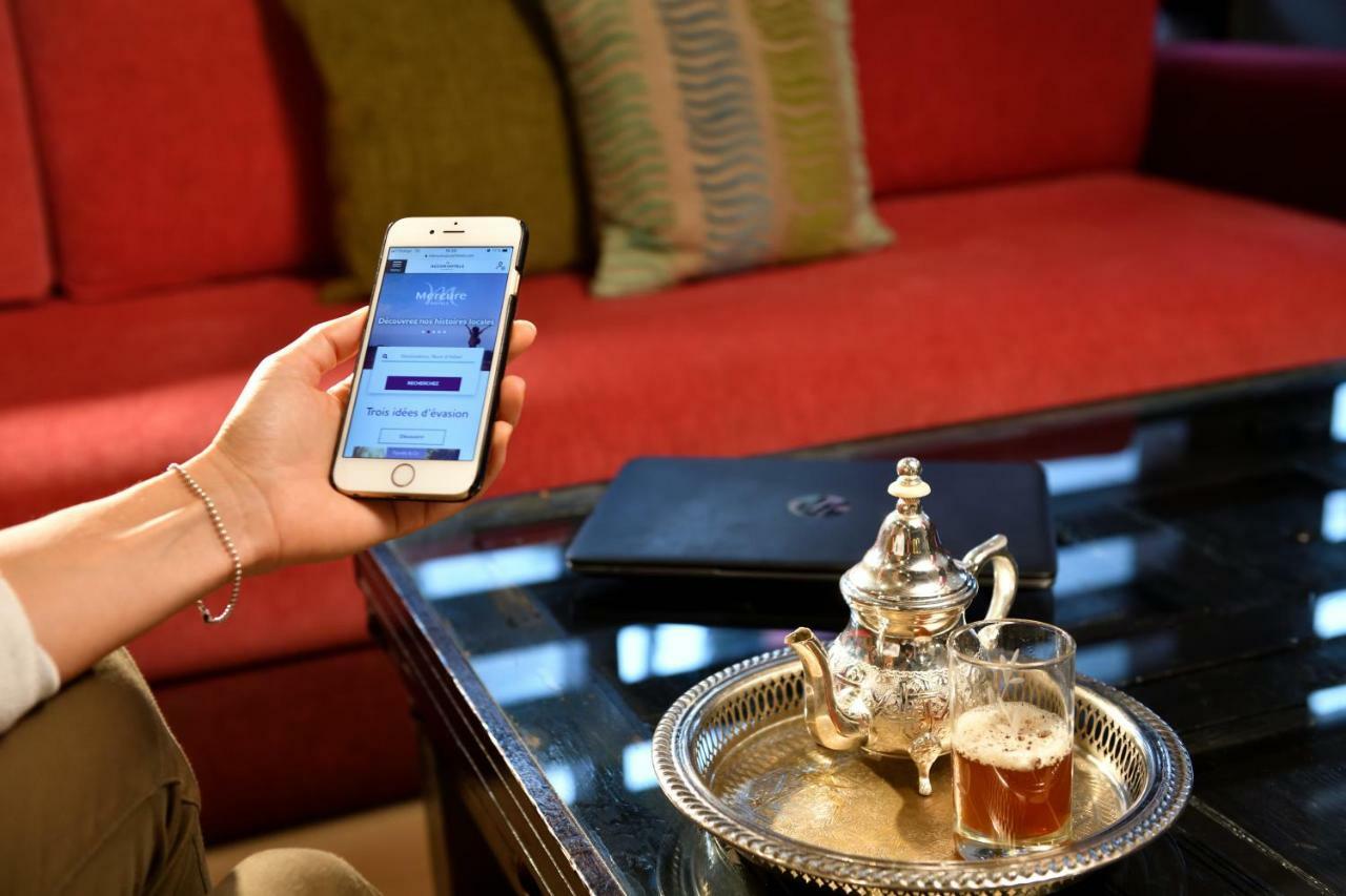 Hotel Mercure Shéhérazade Rabat