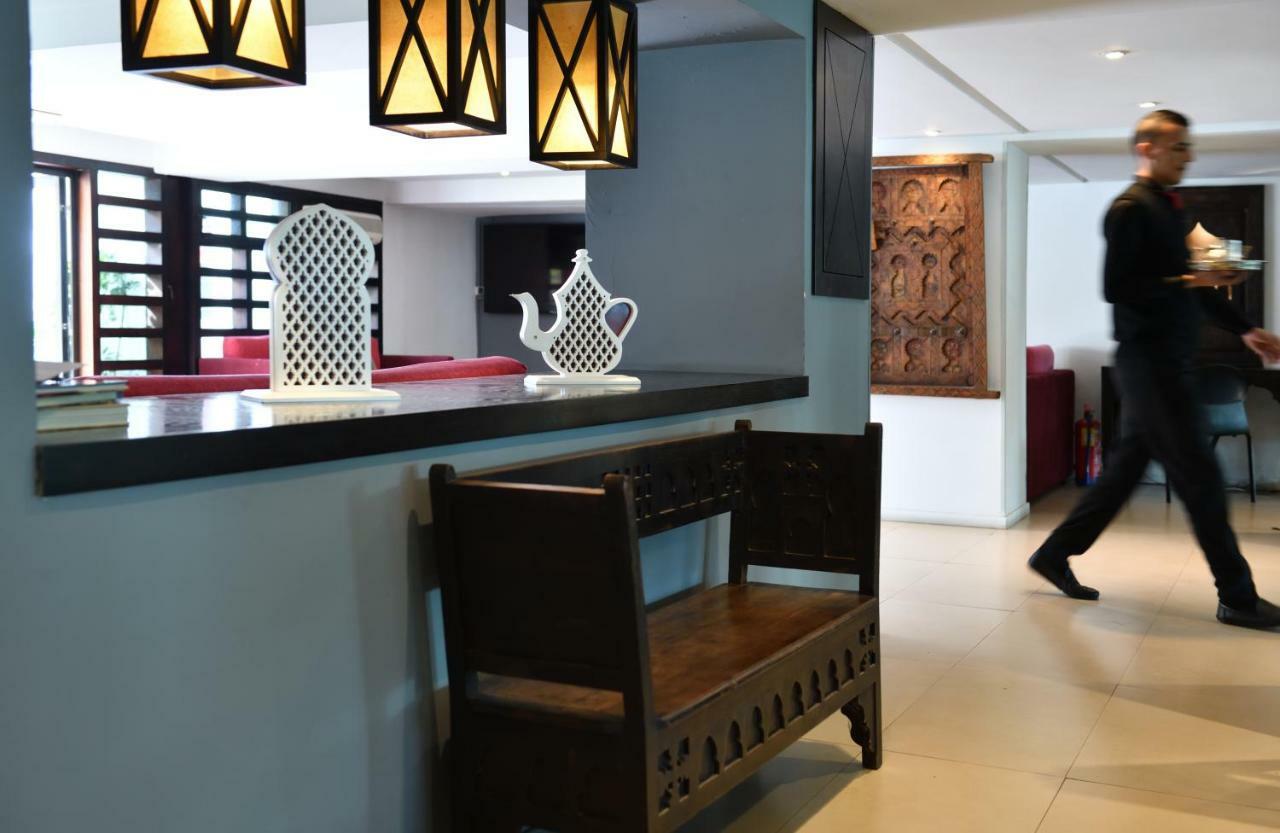 Mercure Shéhérazade 3*
