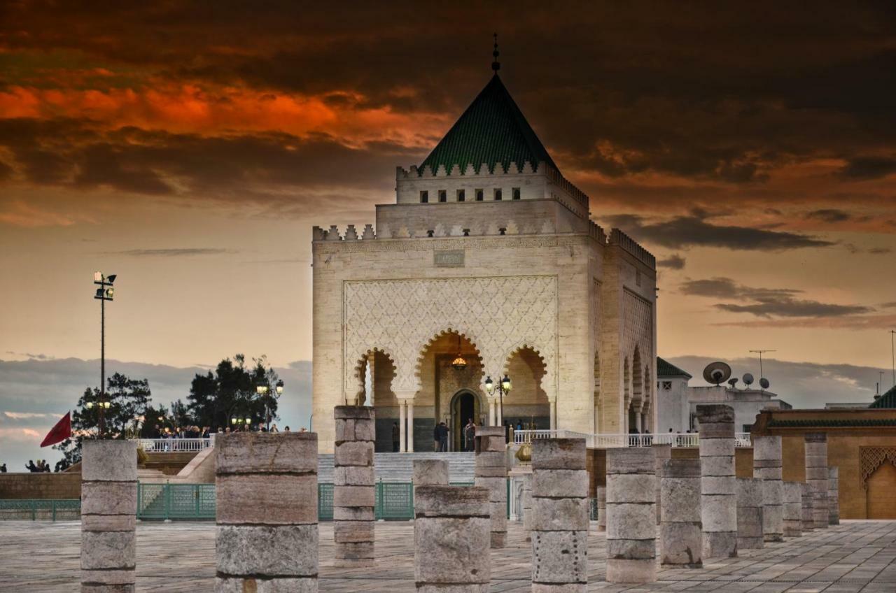 Hotel Mercure Shéhérazade Rabat